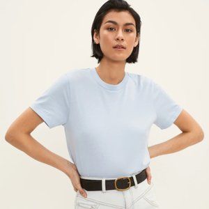 🎁Frank & Oak Blue Tee - Free w/ Bundle!